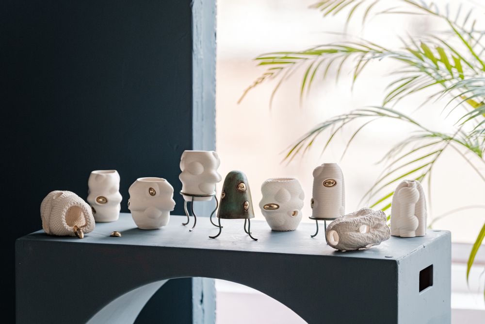 Decorative objects - Khiang decorative objet - NEO-TAIWANESE CRAFTSMANSHIP