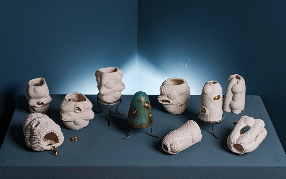 Decorative objects - Khiang decorative objet - NEO-TAIWANESE CRAFTSMANSHIP