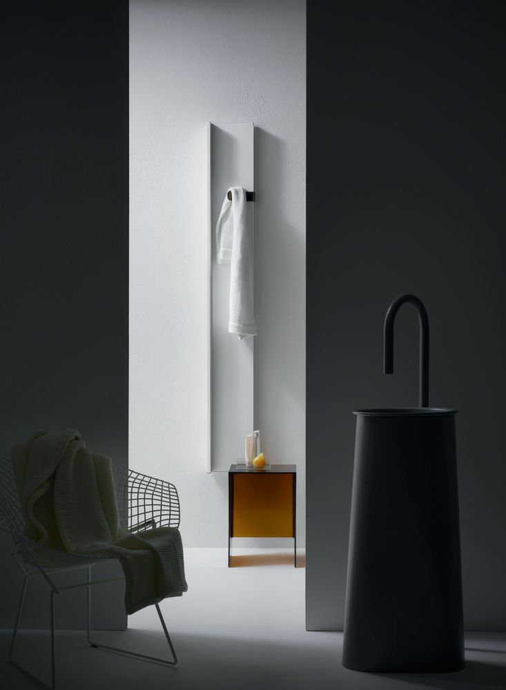 Bathroom radiators - RIFT radiator - TUBES RADIATORI