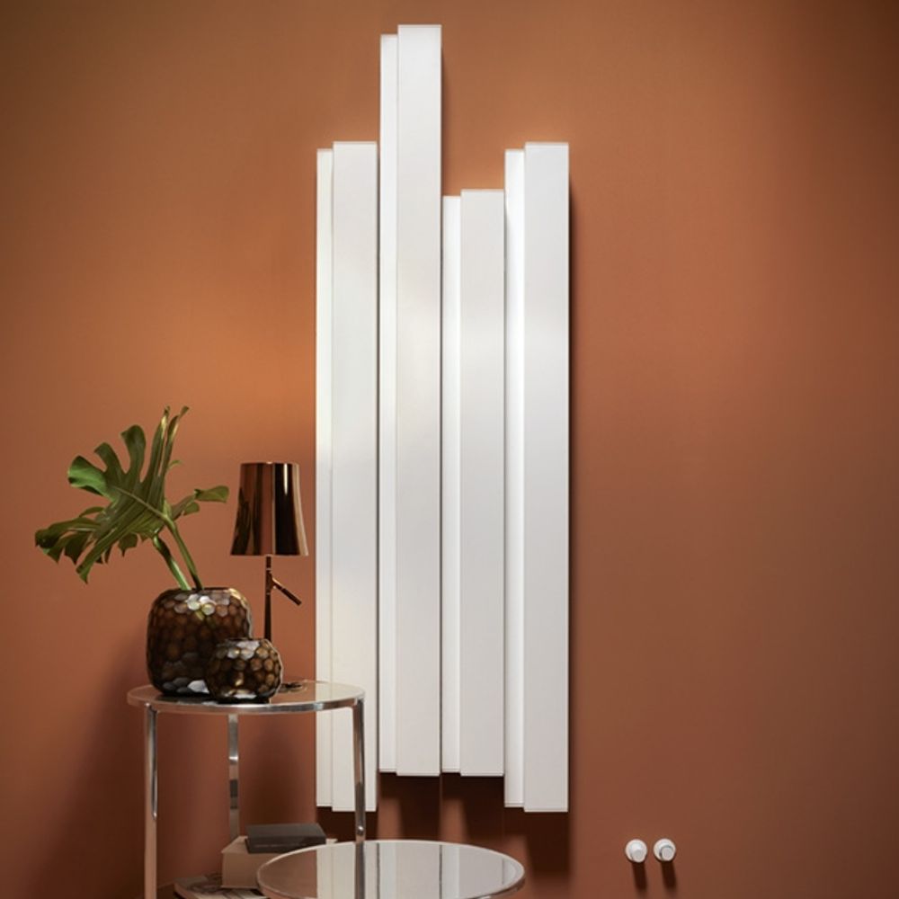 Bathroom radiators - RIFT radiator - TUBES RADIATORI