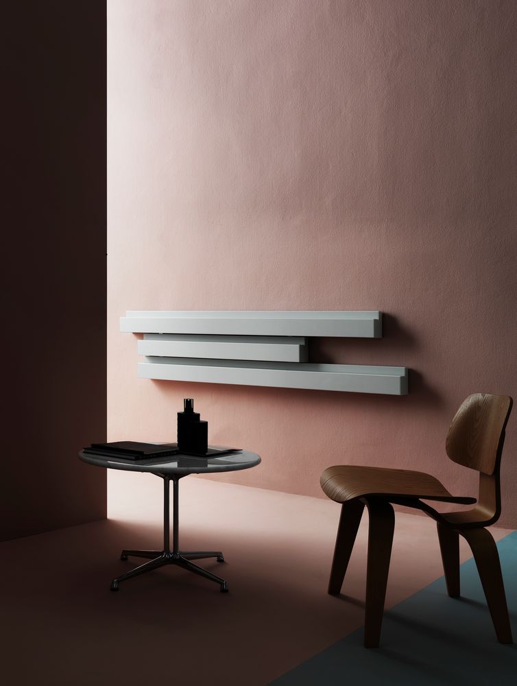 Bathroom radiators - RIFT radiator - TUBES RADIATORI