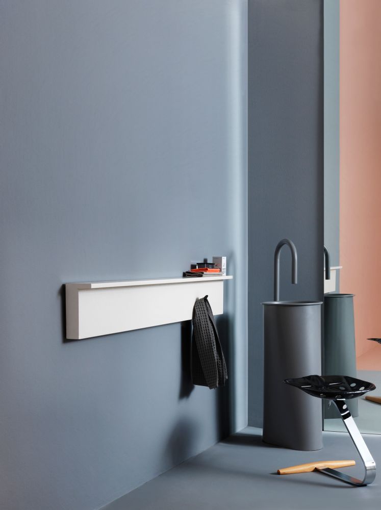 Bathroom radiators - RIFT radiator - TUBES RADIATORI