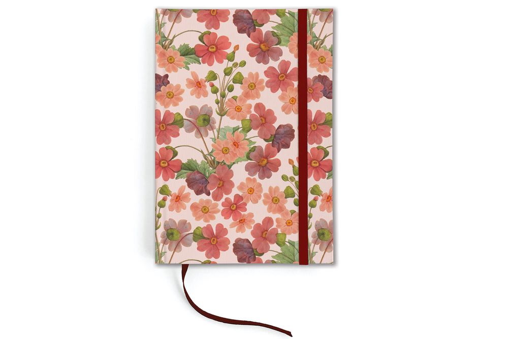 Papeterie bureau - Livres "Primula Sinensis" - TASSOTTI - ITALY