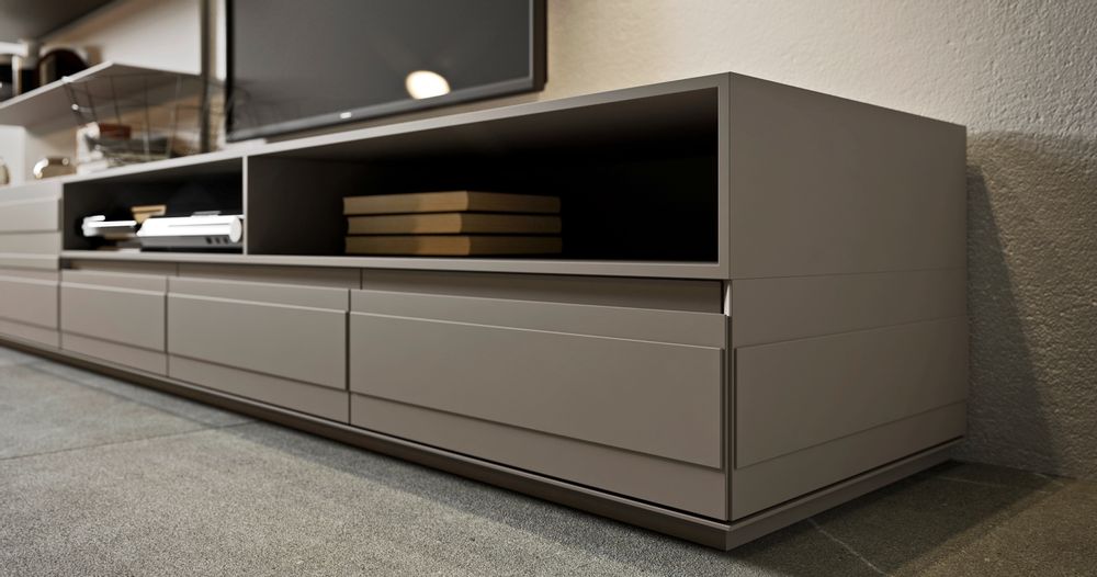 Buffets - STRIPE - EMMEBI HOME ITALIAN STYLE