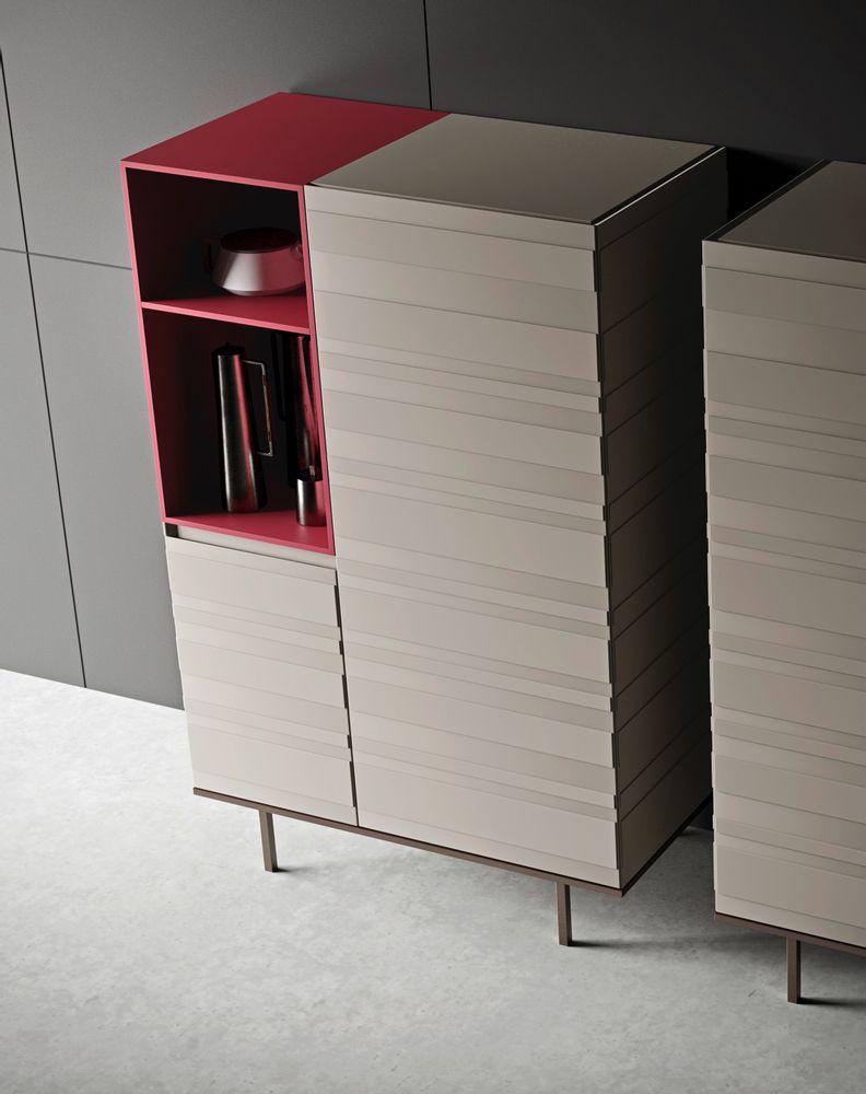 Buffets - STRIPE - EMMEBI HOME ITALIAN STYLE