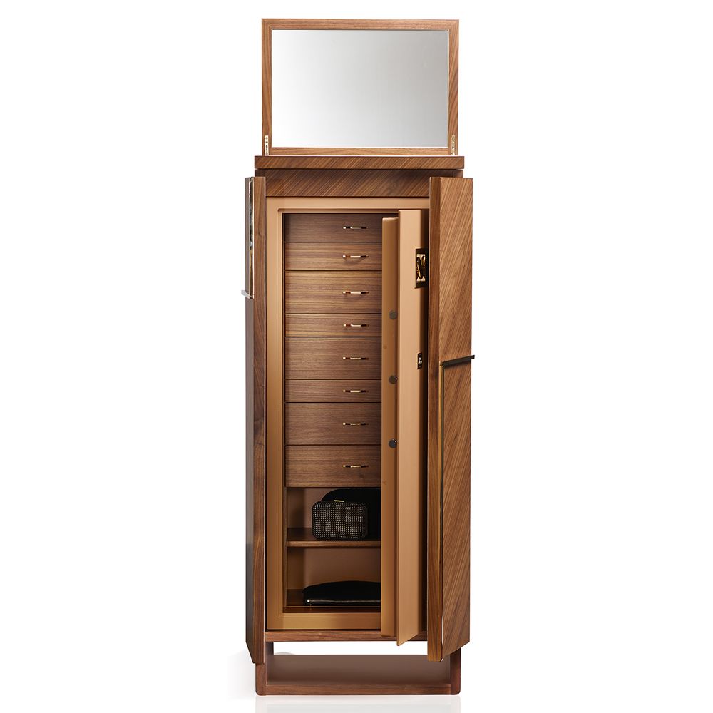 Office furniture and storage - Gioia Noce - Safe - AGRESTI