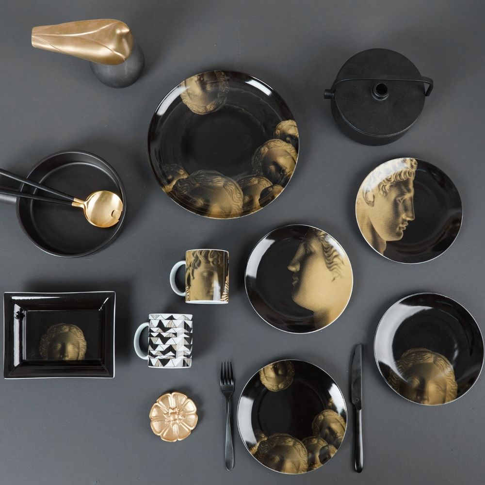 Other wall decoration - Table art/Eternal Gold Collection  - SOPHIA ENJOY THINKING