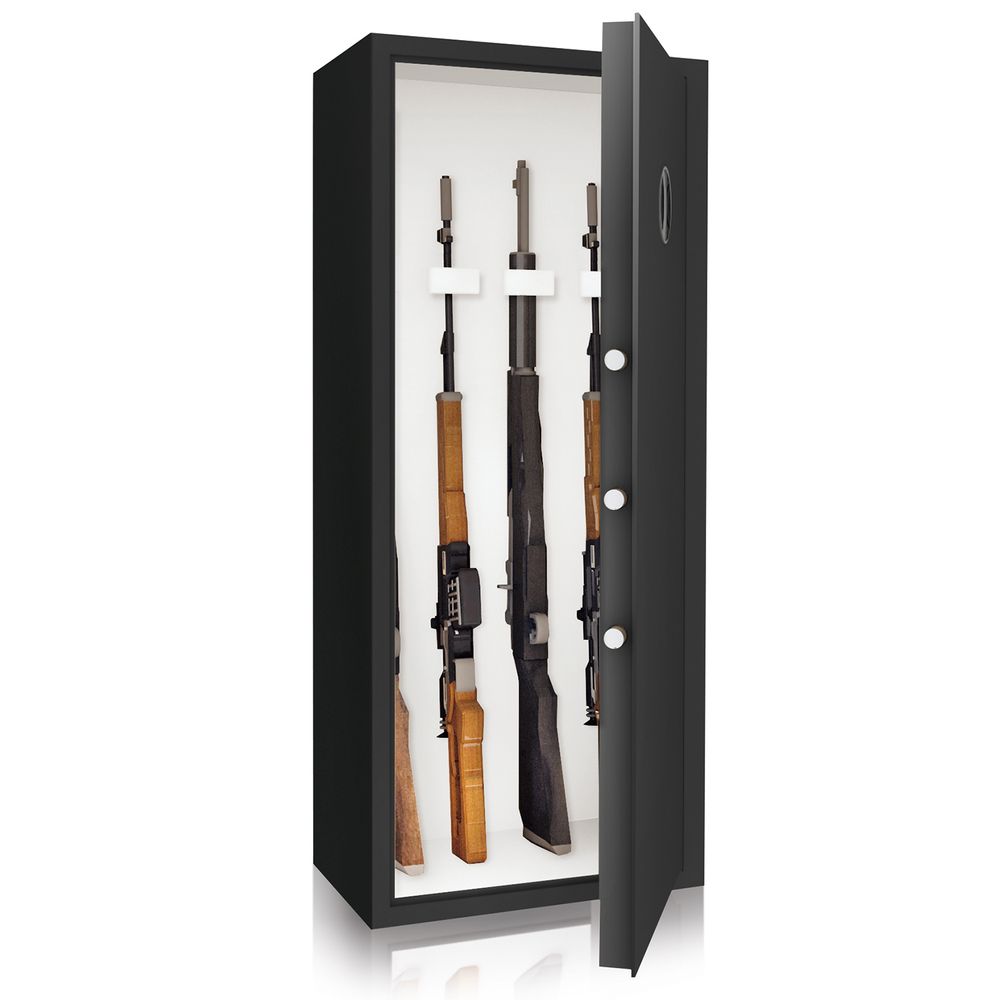 Armchairs - Arco Metal Guns - Safe - AGRESTI