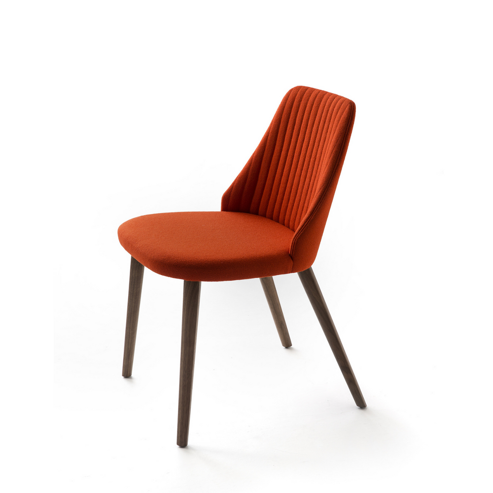 Chairs for hospitalities & contracts - BREAK CHAIR - BROSS