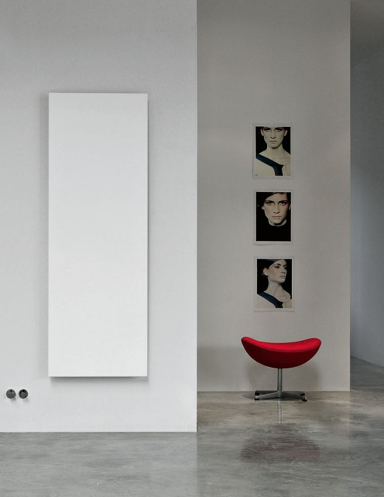 Radiateurs pour salle de bain - SQUARE radiateur - TUBES RADIATORI