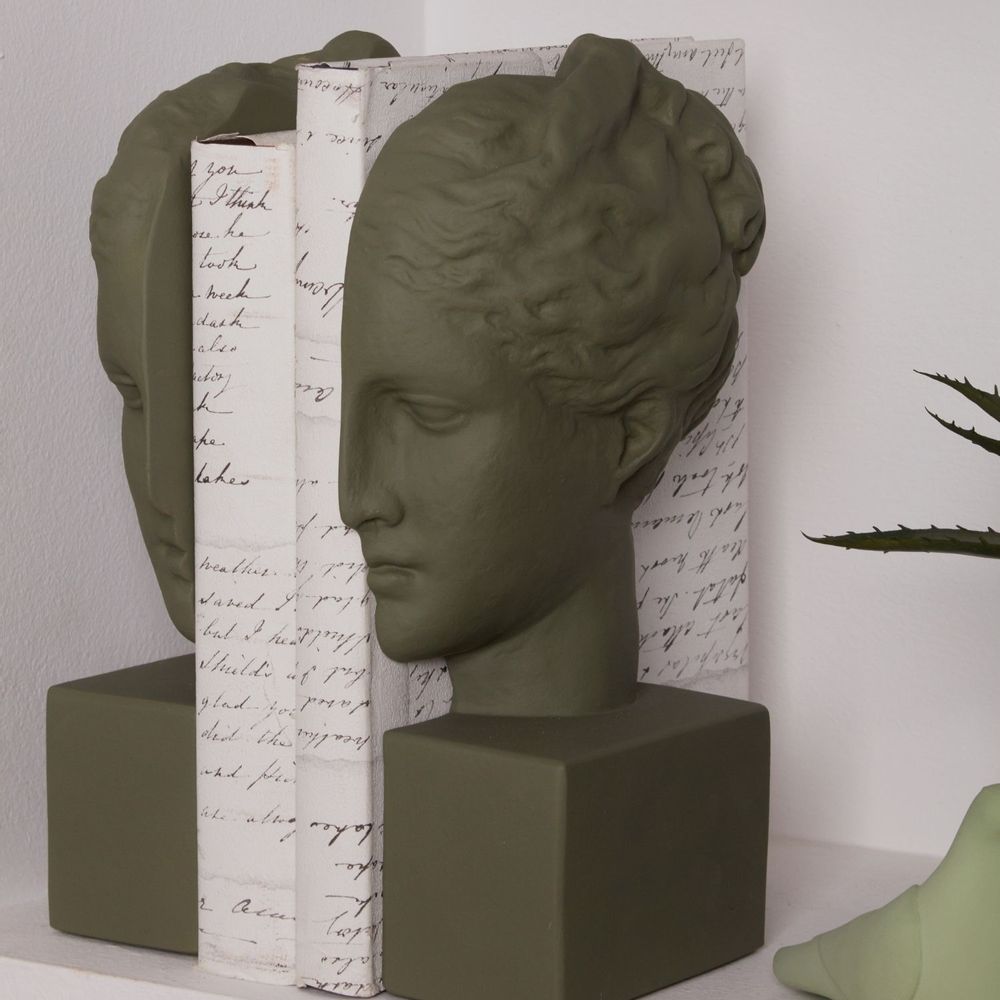 Objets de décoration - Serre-livres Hygeia - SOPHIA ENJOY THINKING