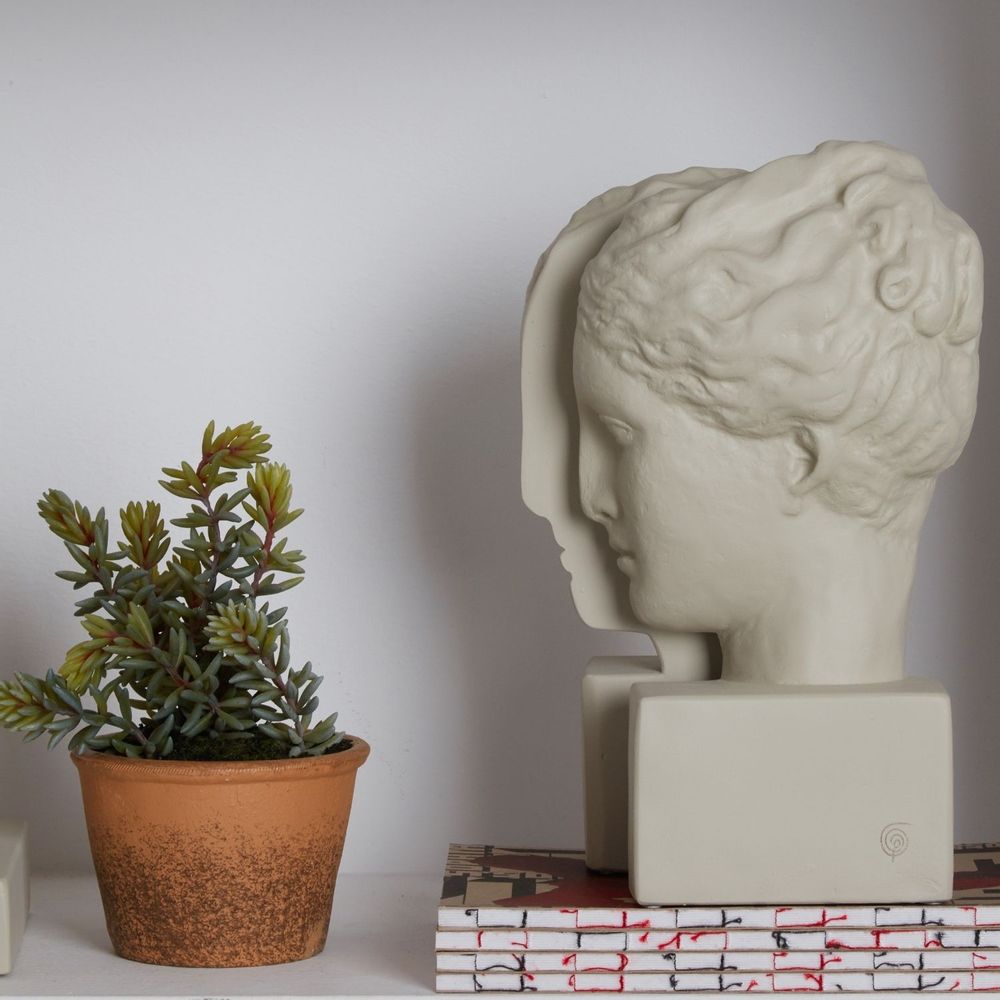 Objets de décoration - Serre-livres Hygeia - SOPHIA ENJOY THINKING