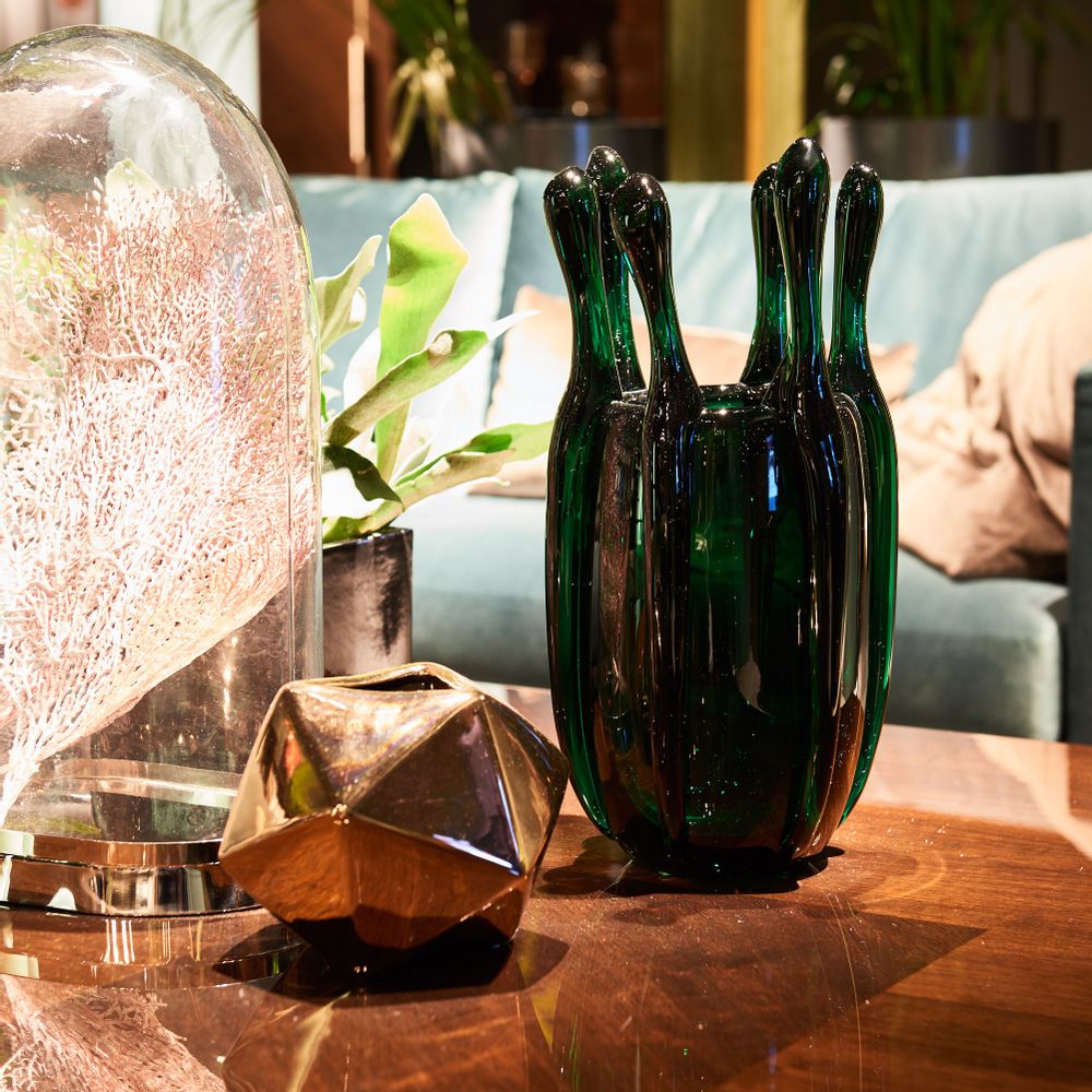 Vases - LIQUIDE MOOD vase - MARIO CIONI & C
