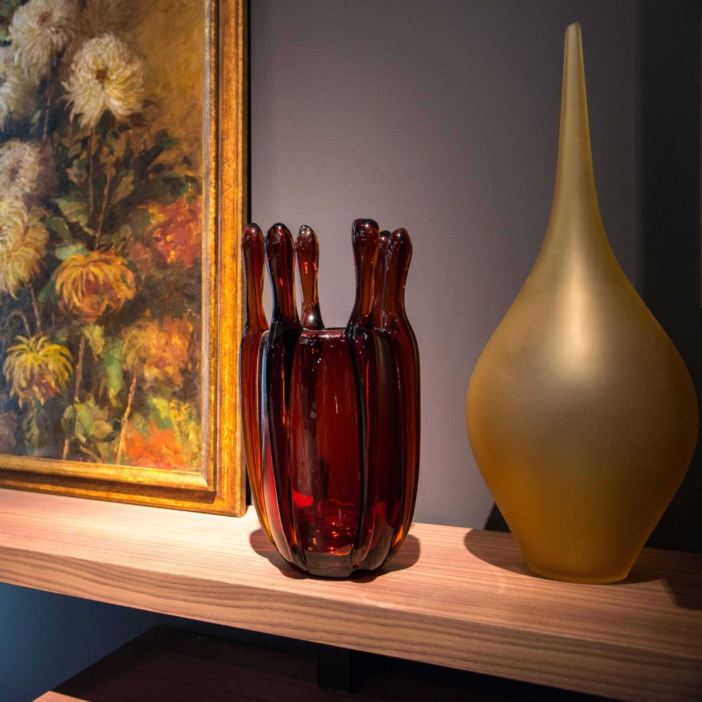Vases - LIQUIDE MOOD vase - MARIO CIONI & C
