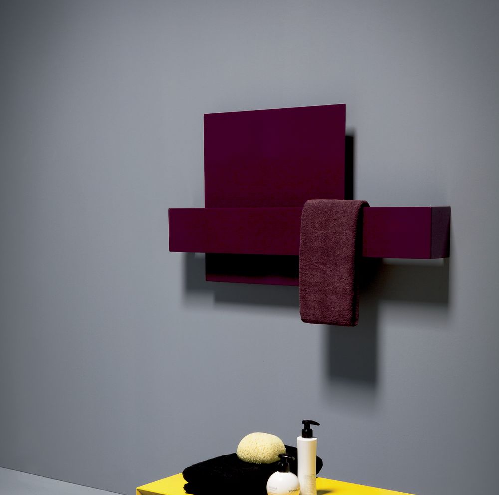 Radiateurs pour salle de bain - SQUARE radiateur - TUBES RADIATORI