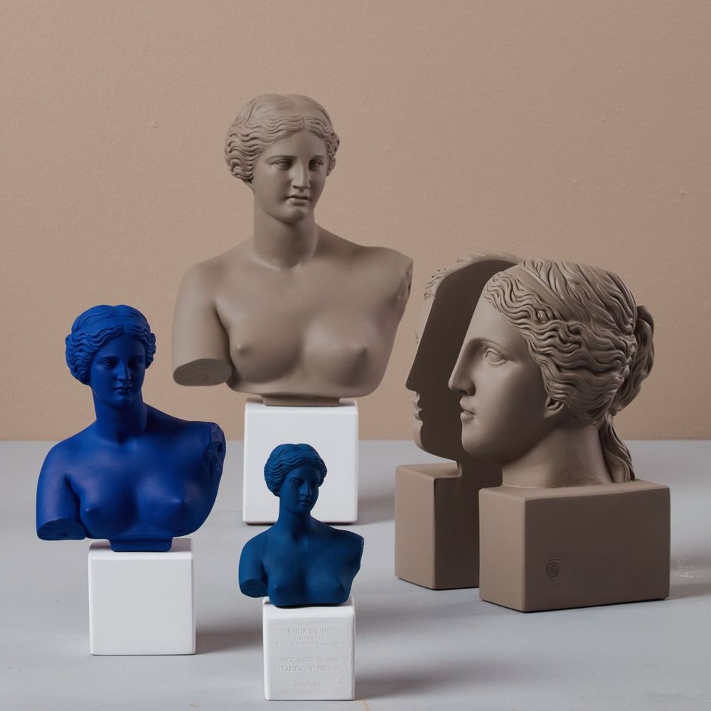 Sculptures, statuettes et miniatures - Statue de Vénus De Milo - SOPHIA ENJOY THINKING