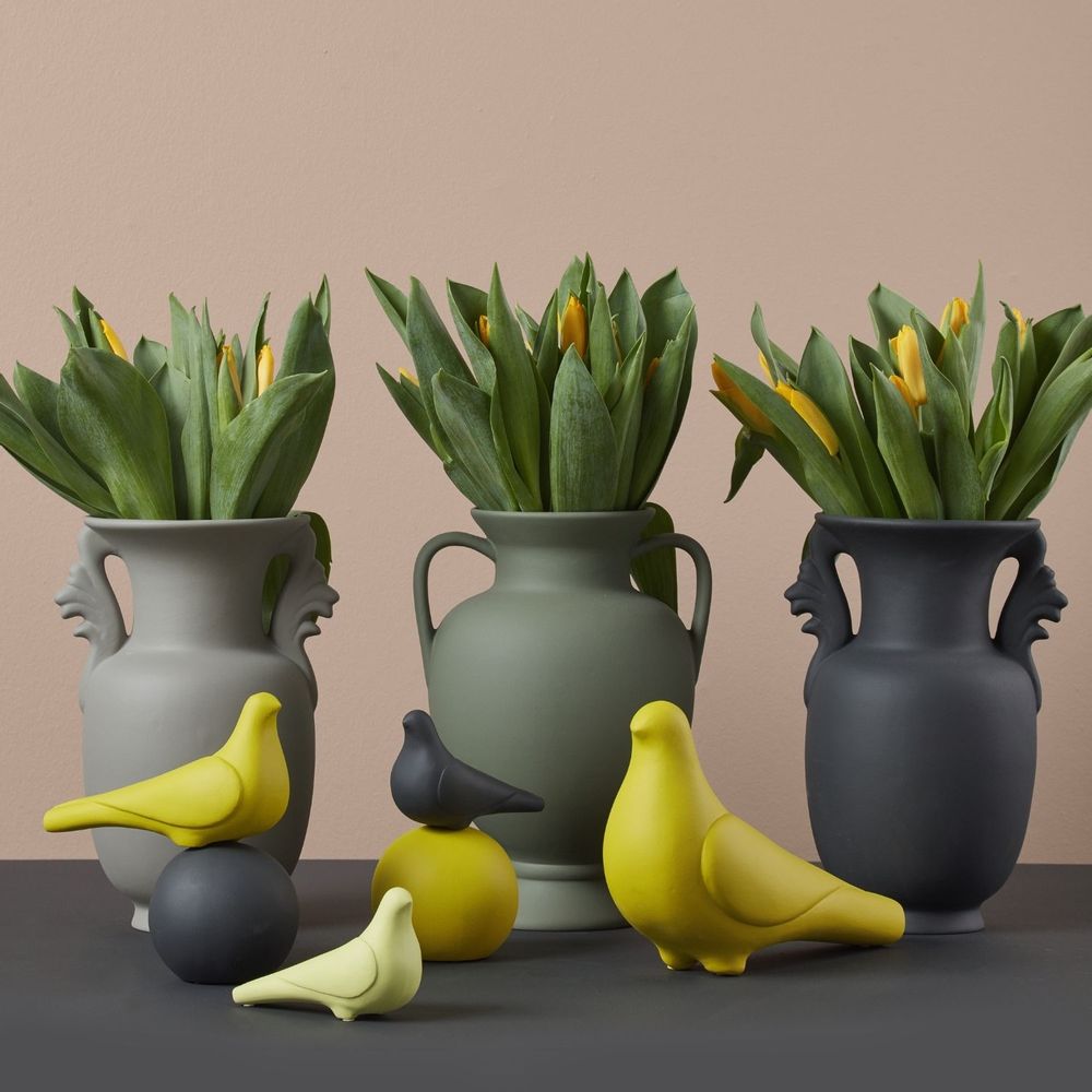 Sculptures, statuettes and miniatures - Doves statues - SOPHIA ENJOY THINKING