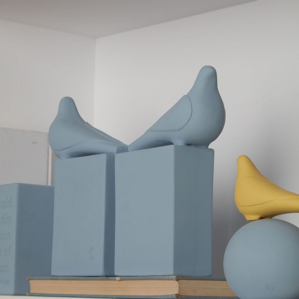 Sculptures, statuettes and miniatures - Doves statues - SOPHIA ENJOY THINKING