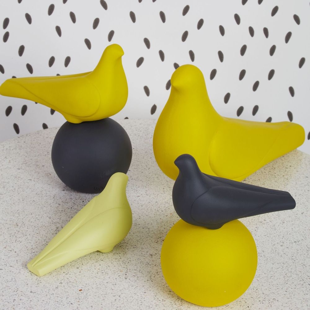 Sculptures, statuettes and miniatures - Doves statues - SOPHIA ENJOY THINKING