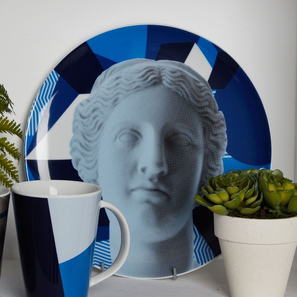 Autres décorations murales - Art de tableau/Collection bleue - SOPHIA ENJOY THINKING