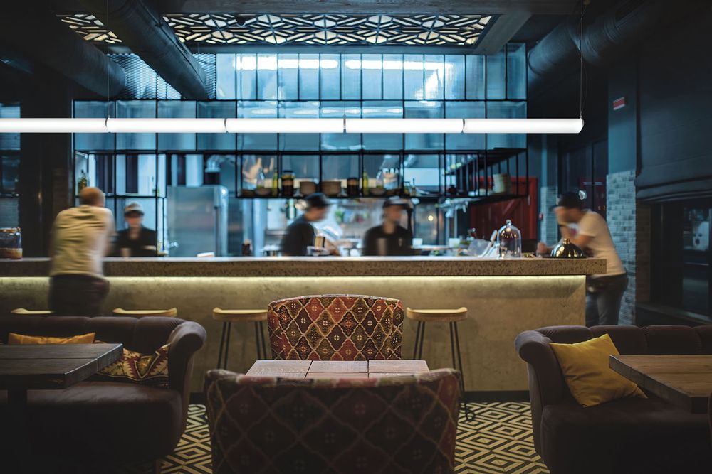 Hanging lights - MAMBA - PENDANT LAMP - MARTINELLI LUCE