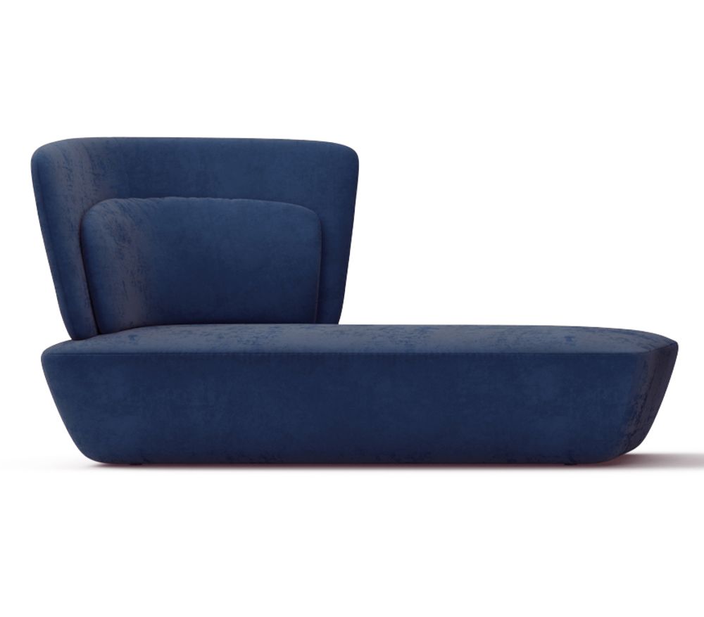 Lounge chairs for hospitalities & contracts - SOHO seating collection - EMMEBI HOME ITALIAN STYLE