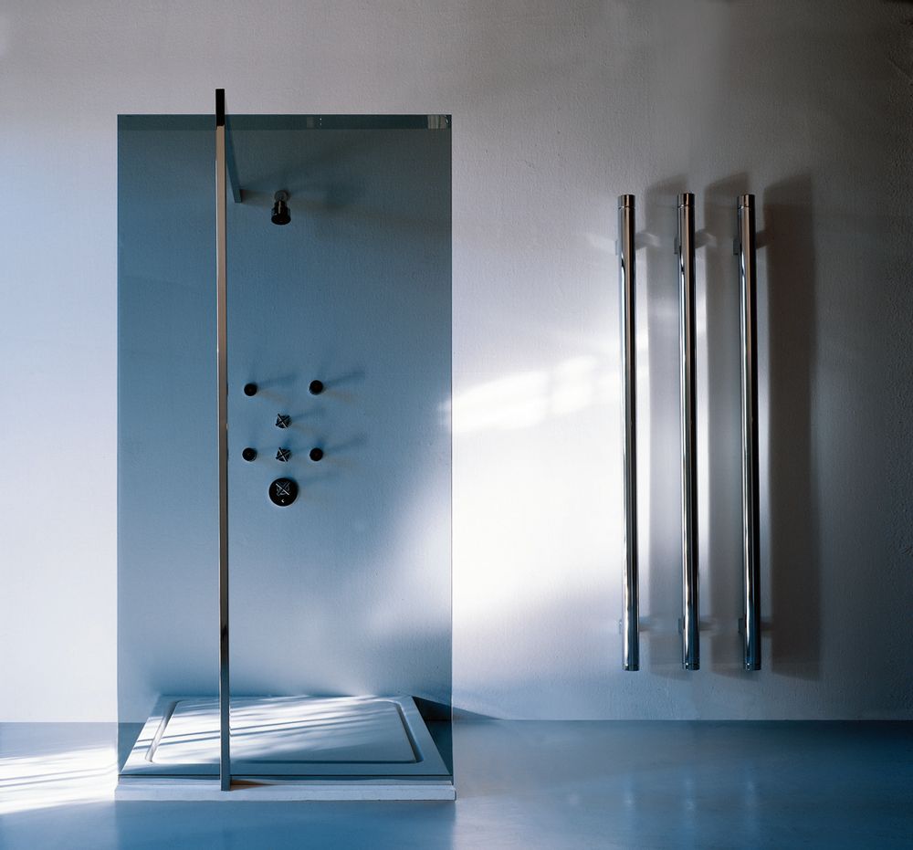 Bathroom radiators - T.B.T. radiator - TUBES RADIATORI
