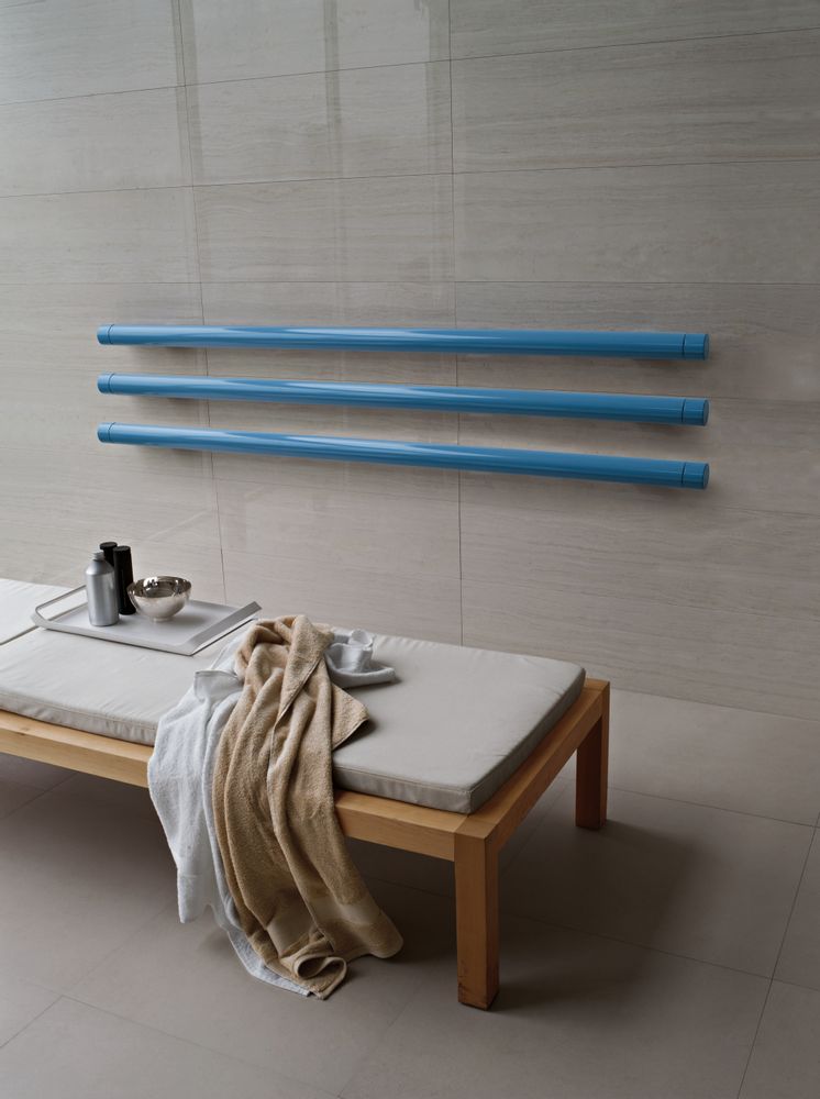 Bathroom radiators - T.B.T. radiator - TUBES RADIATORI