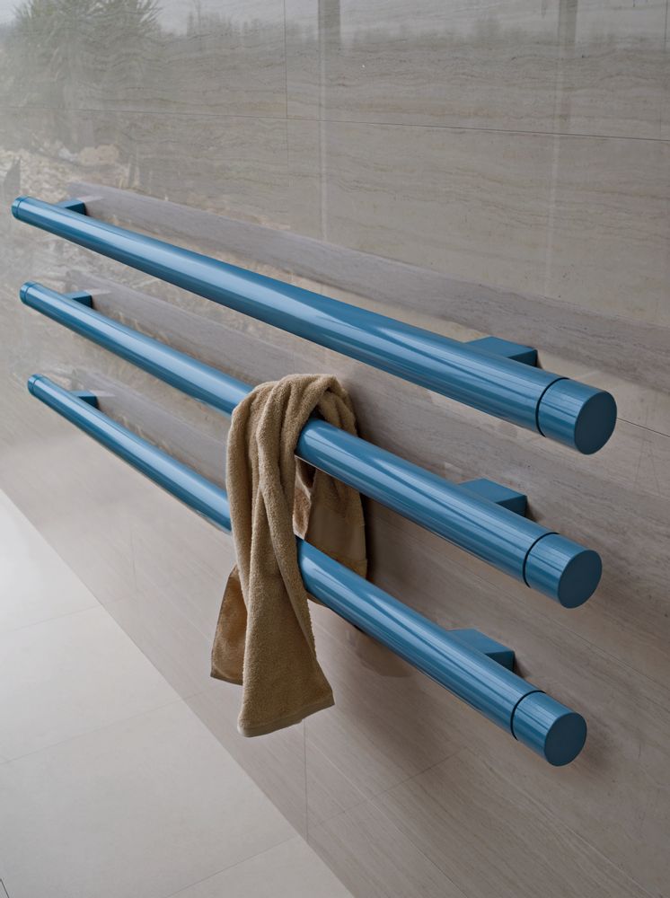 Bathroom radiators - T.B.T. radiator - TUBES RADIATORI