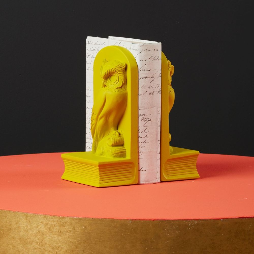 Sculptures, statuettes et miniatures - Statues hiboux - SOPHIA ENJOY THINKING