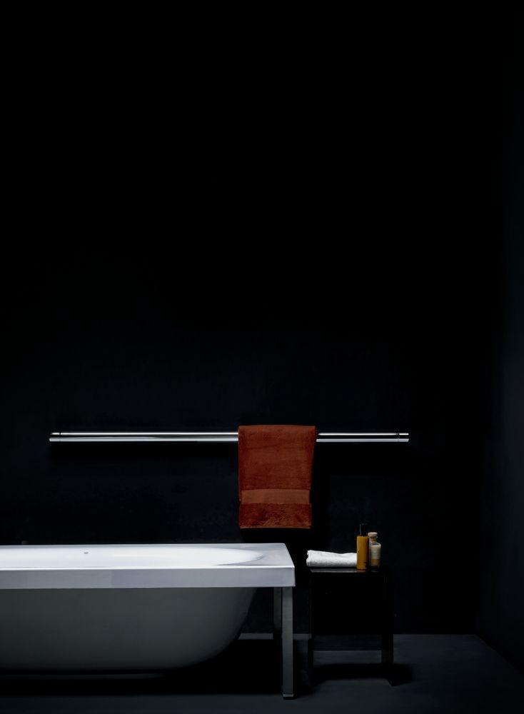 Bathroom radiators - T.B.T. radiator - TUBES RADIATORI
