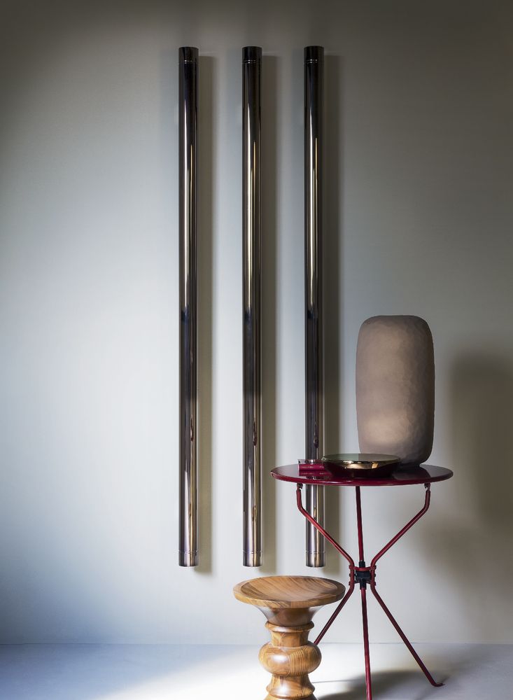 Bathroom radiators - T.B.T. radiator - TUBES RADIATORI