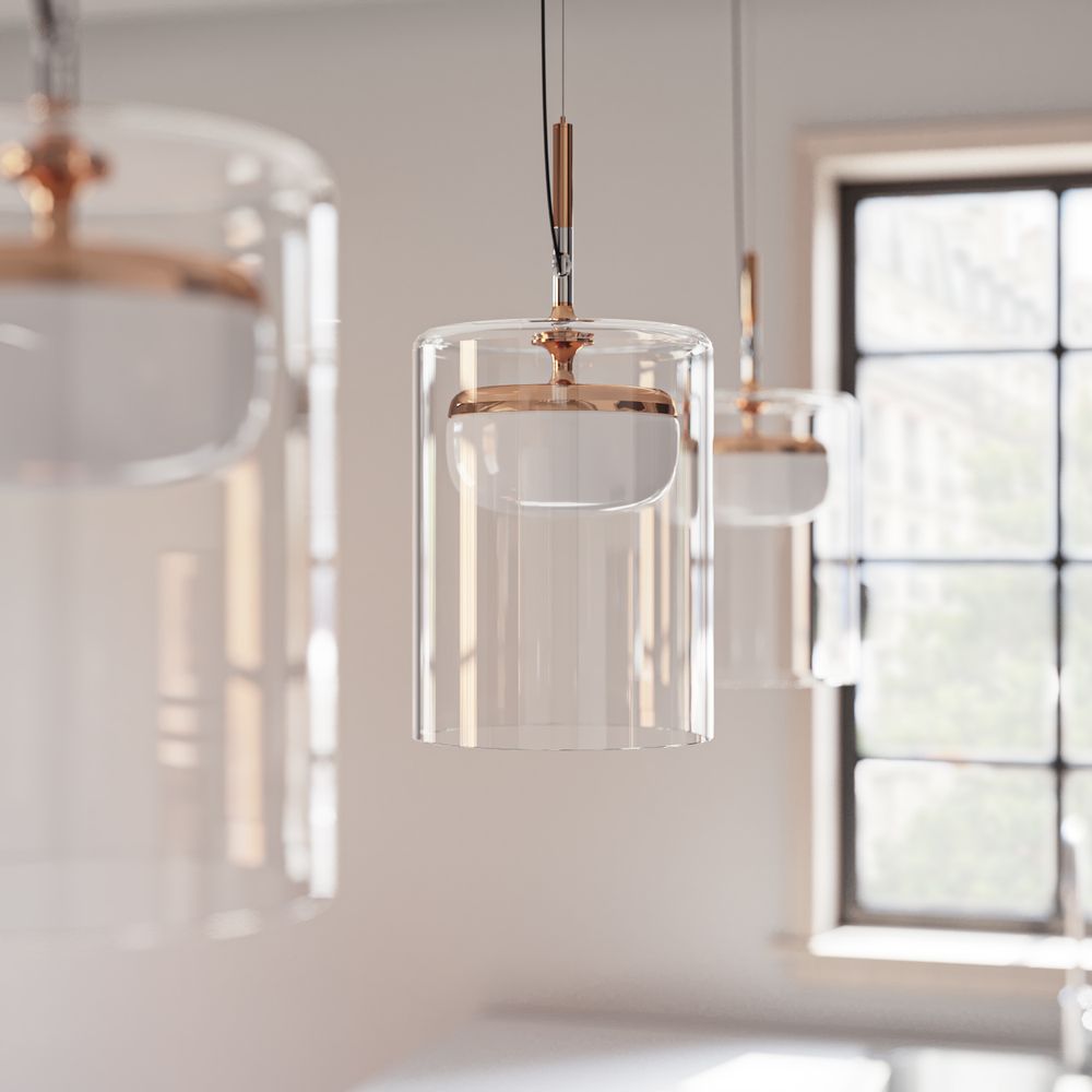 Suspensions - Diver - PRANDINA LIGHTING STORIES