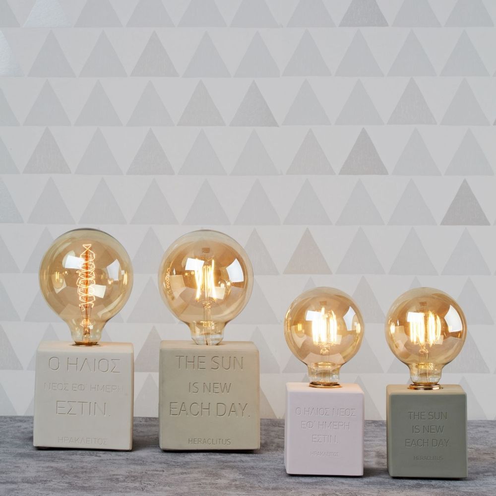 Outdoor table lamps - Table Lamp Sun - SOPHIA ENJOY THINKING