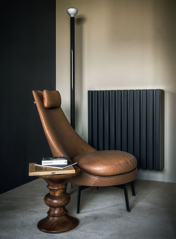 Bathroom radiators - SOHO radiator - TUBES RADIATORI