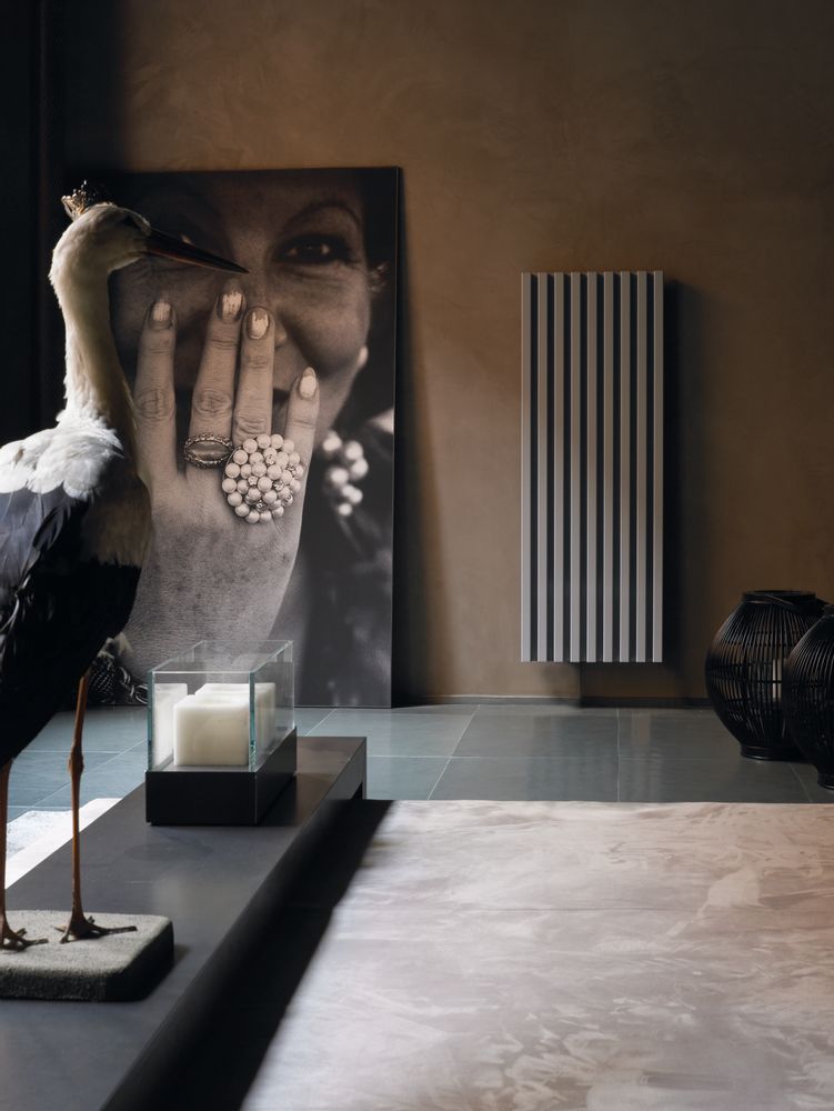 Bathroom radiators - SOHO radiator - TUBES RADIATORI