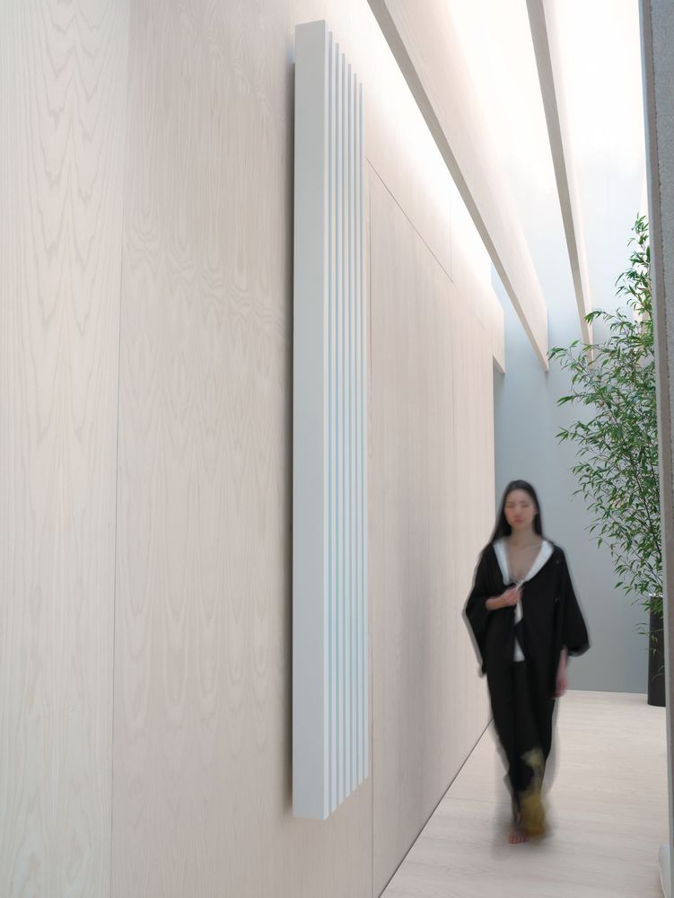 Bathroom radiators - SOHO radiator - TUBES RADIATORI