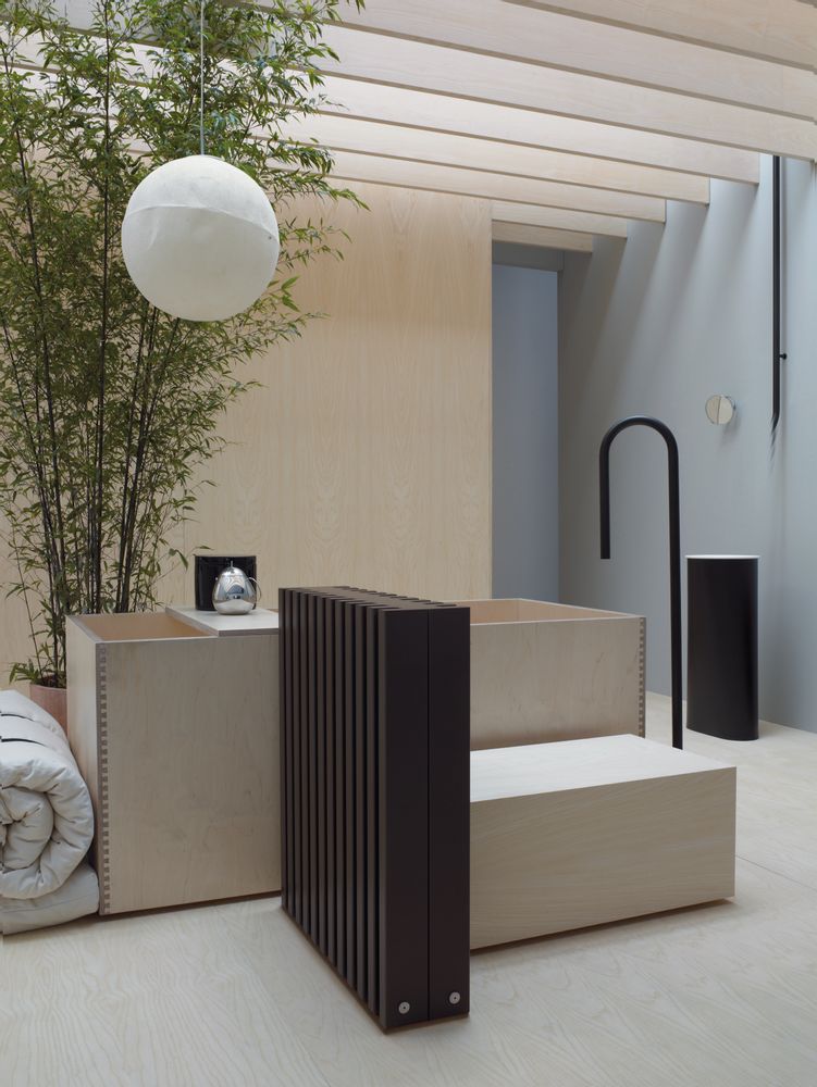 Bathroom radiators - SOHO radiator - TUBES RADIATORI