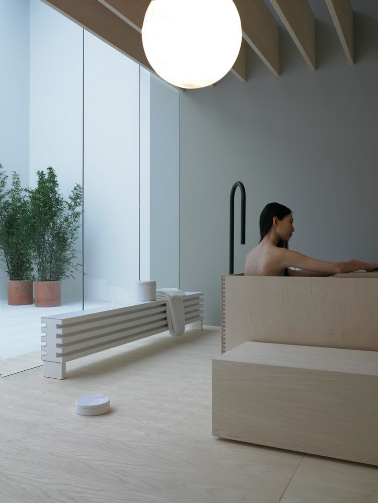 Bathroom radiators - SOHO radiator - TUBES RADIATORI