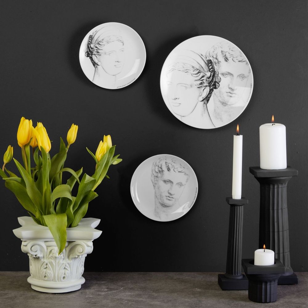 Other wall decoration - Wall Decor Plates - SOPHIA ENJOY THINKING