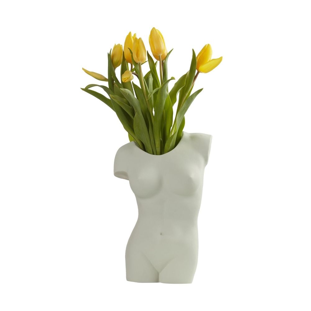 Vases - Vase torse femelle - SOPHIA ENJOY THINKING