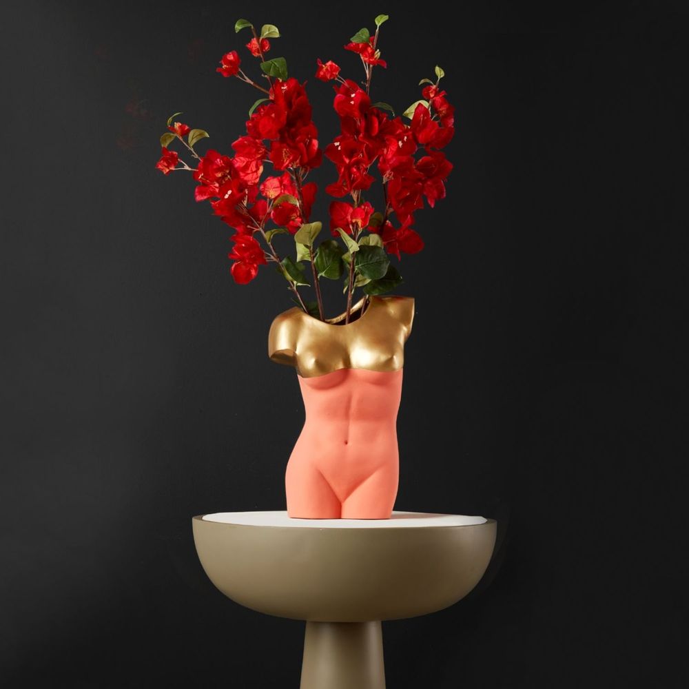 Vases - Vase torse femelle - SOPHIA ENJOY THINKING