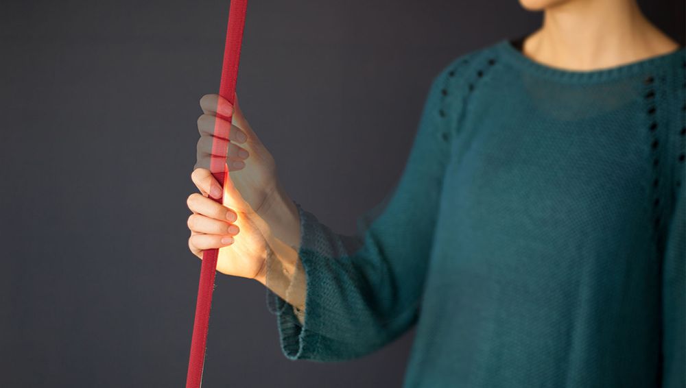 Floor lamps - ELASTICA - FLOOR LAMP - MARTINELLI LUCE