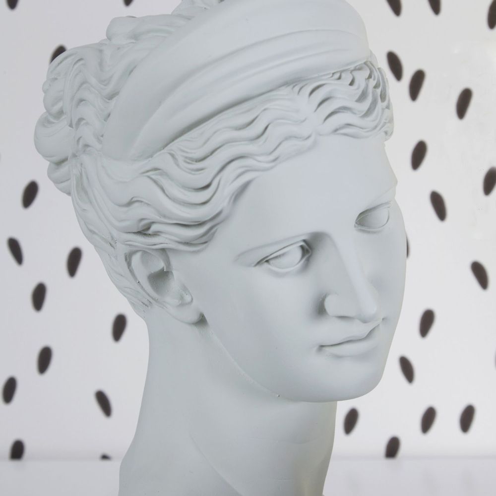 Sculptures, statuettes et miniatures - Statue tête d'Artémis - SOPHIA ENJOY THINKING