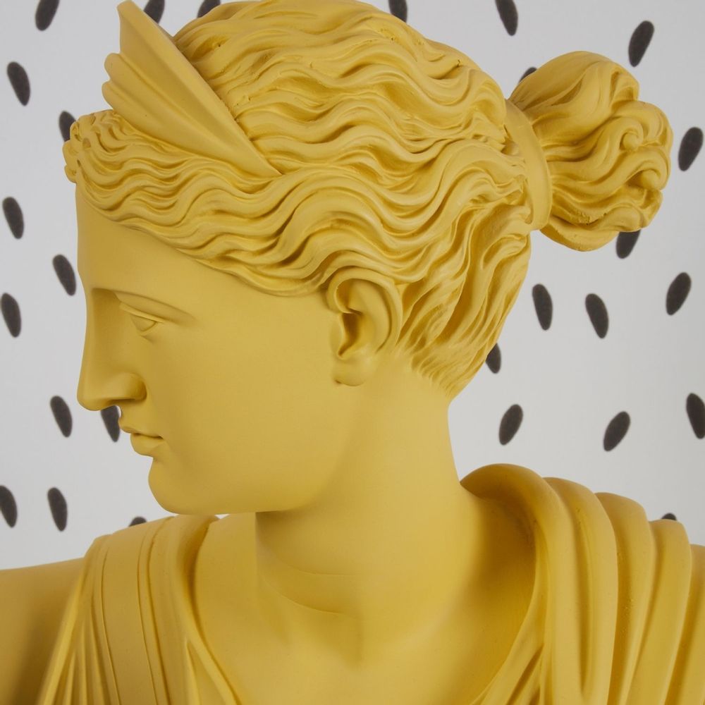 Sculptures, statuettes et miniatures - Statue tête d'Artémis - SOPHIA ENJOY THINKING
