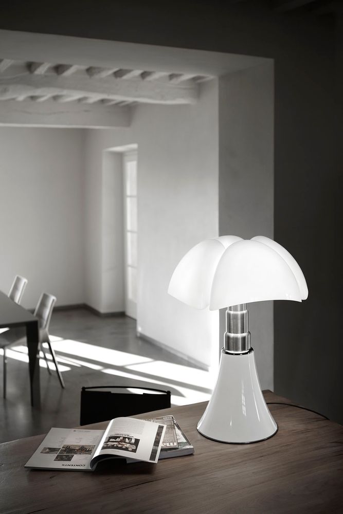 Lampes de table - PIPISTRELLO 4.0 LED DYNAMIQUE - LAMPE DE TABLE - MARTINELLI LUCE