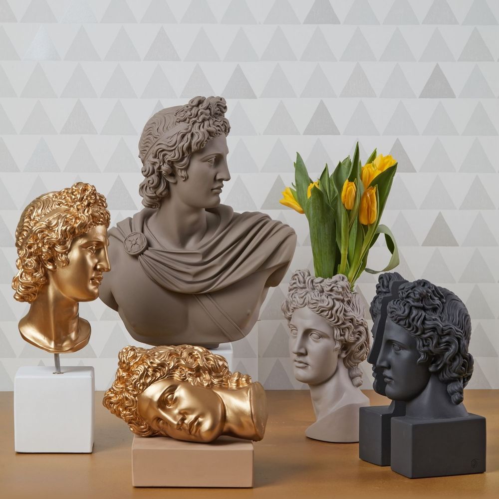 Sculptures, statuettes and miniatures - Apollo statue - SOPHIA ENJOY THINKING
