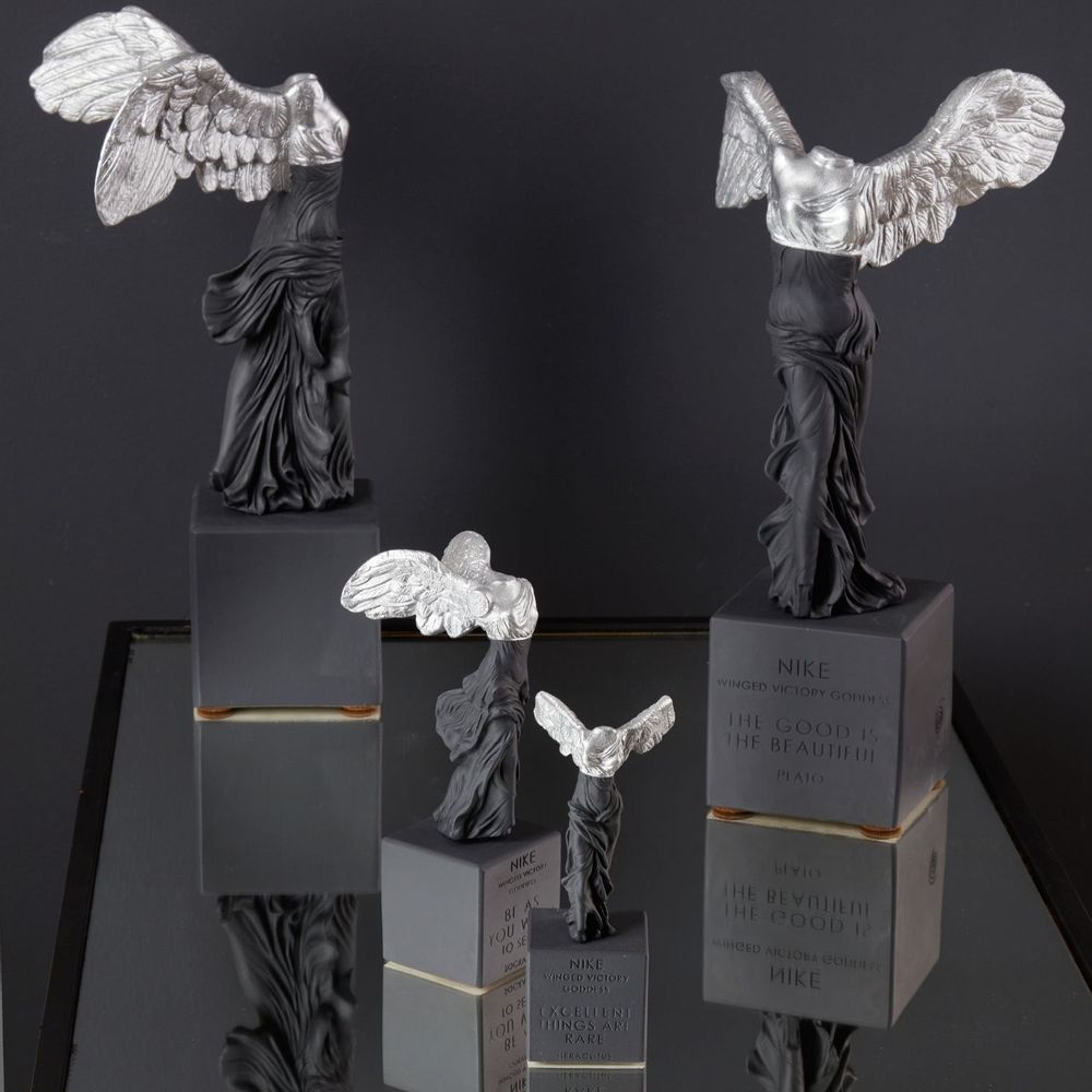 Sculptures, statuettes and miniatures - Winged Nike of Samothrace statue - SOPHIA ENJOY THINKING