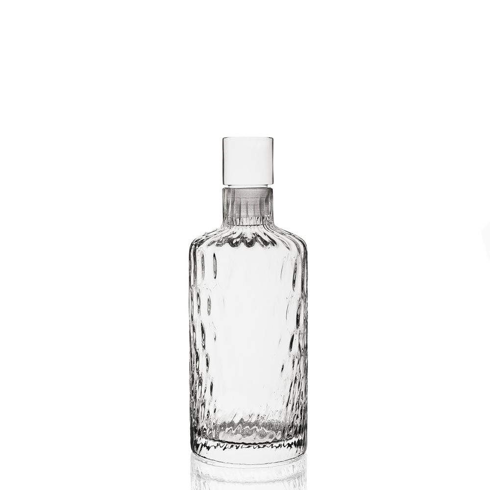 Accessoires pour le vin - QUADROTTICO carafe, verres DOF et HB - MARIO CIONI & C
