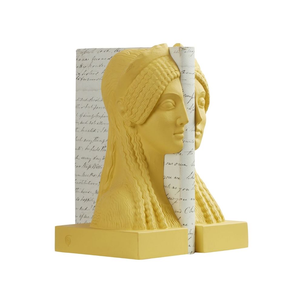 Objets de décoration - Serre-livres Kore - SOPHIA ENJOY THINKING